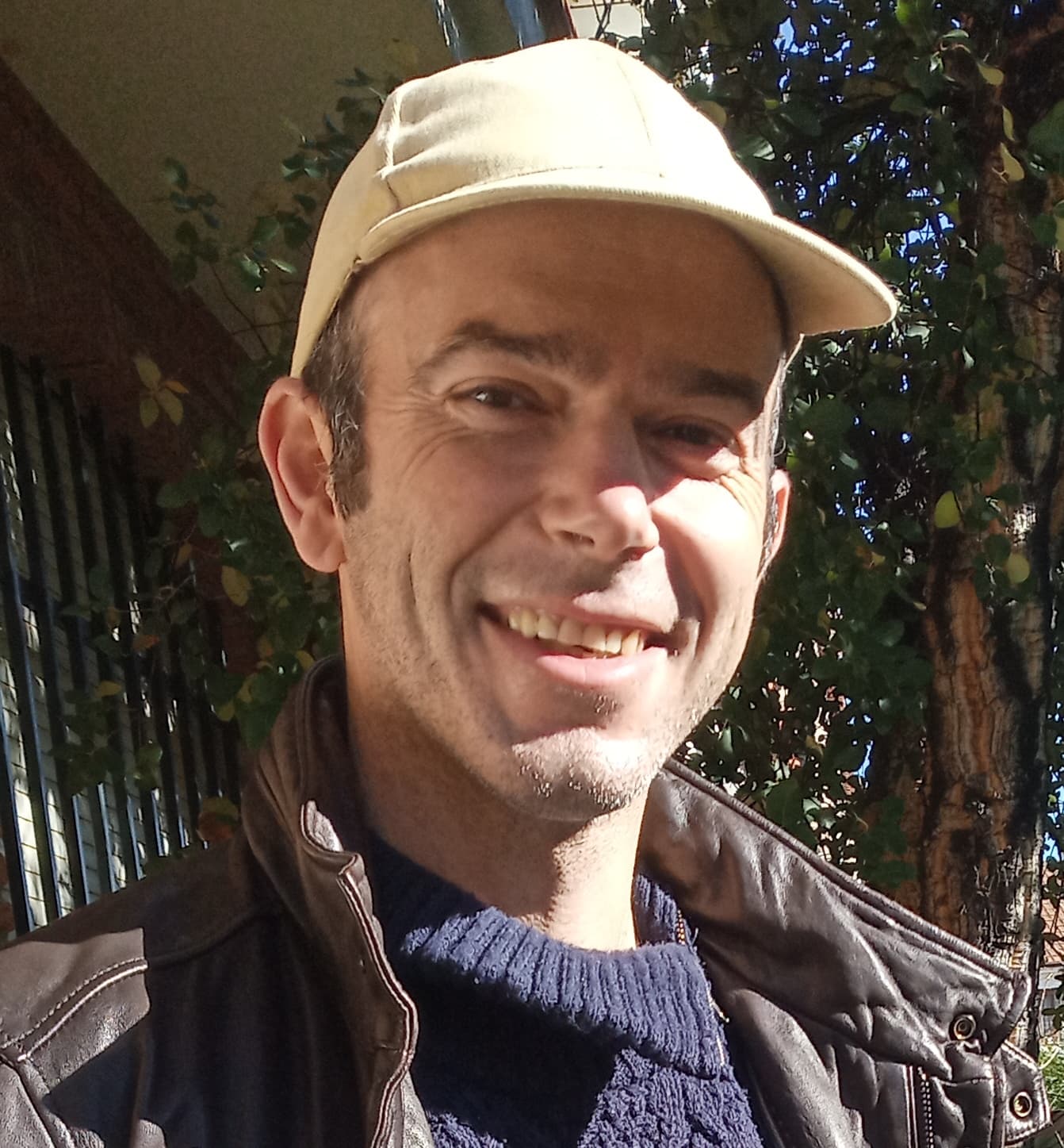 Antonio Gordillo Guerrero