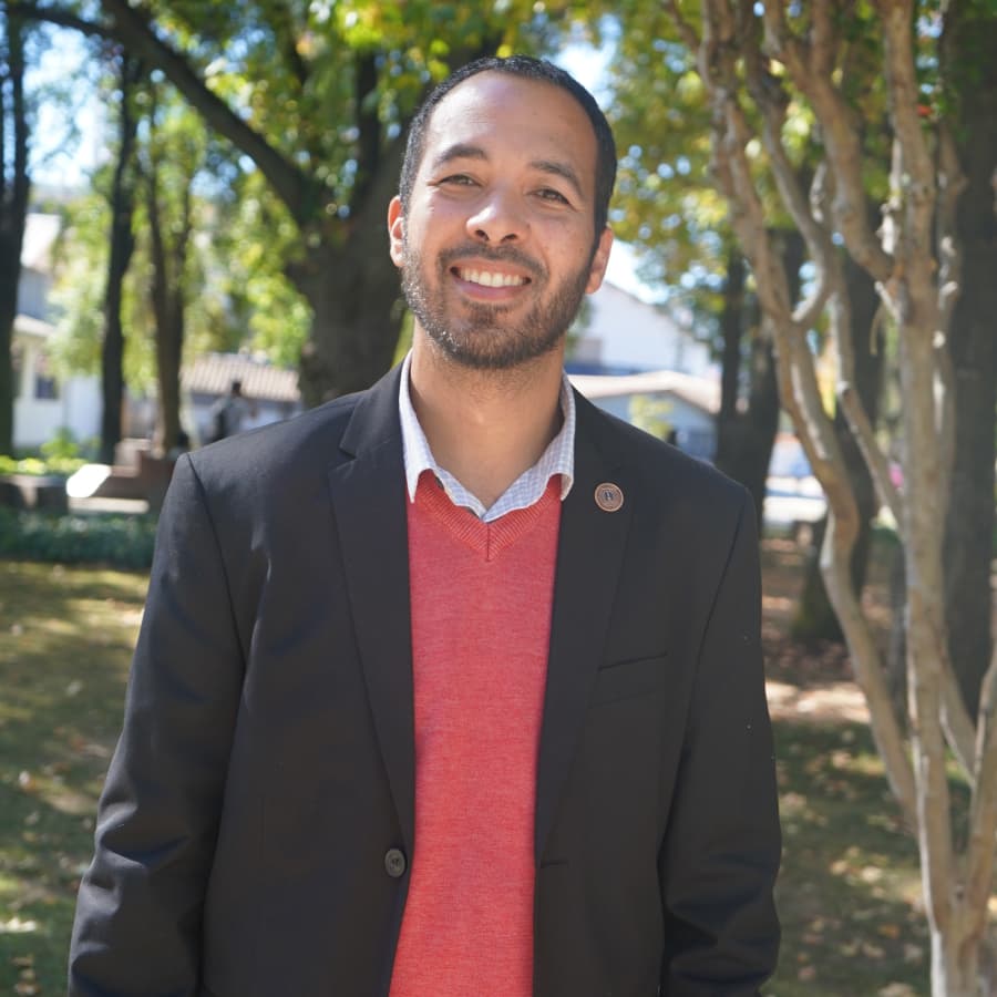 Luis Alberto Laurens Arredondo