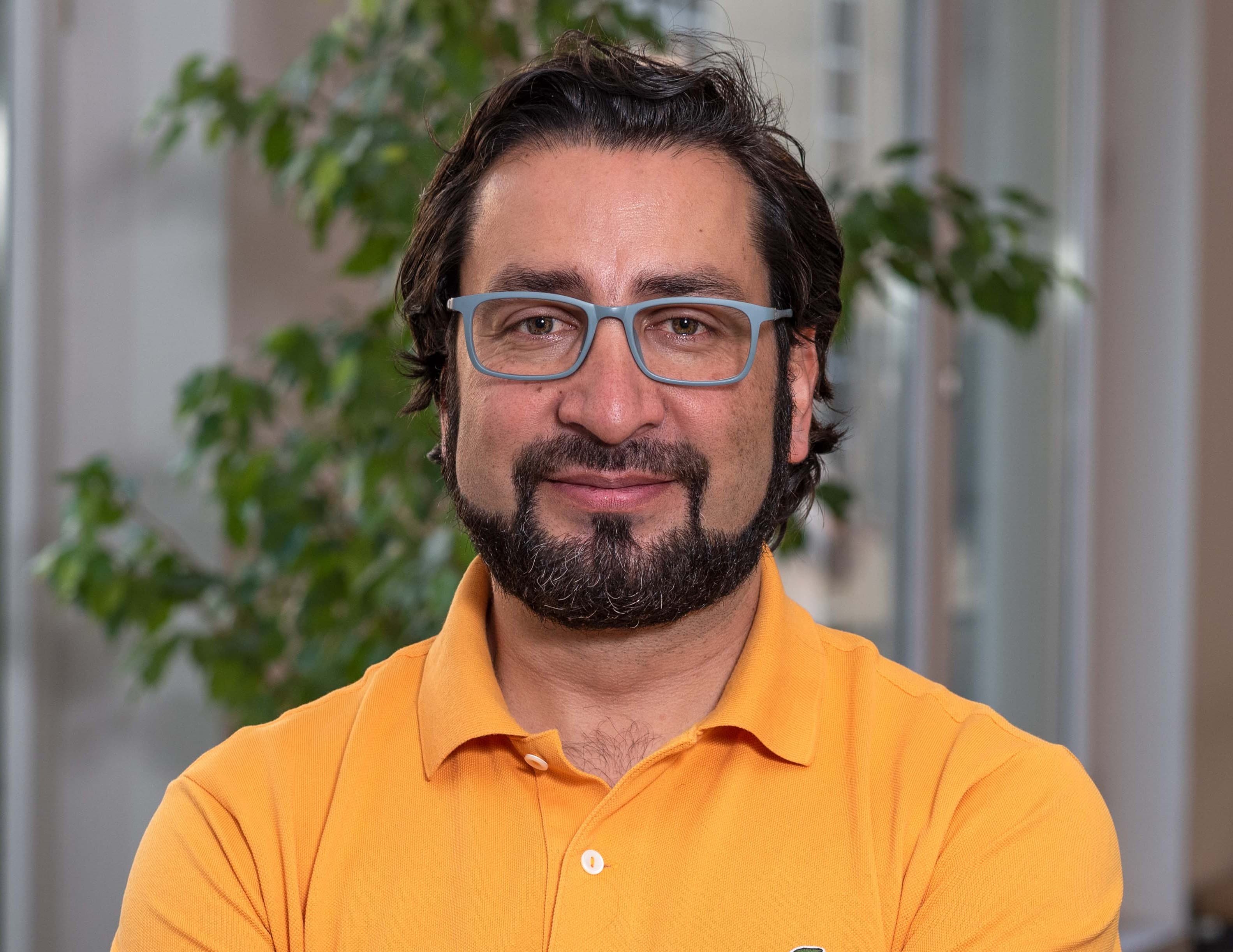 Dr. Camilo Ayala Garcia